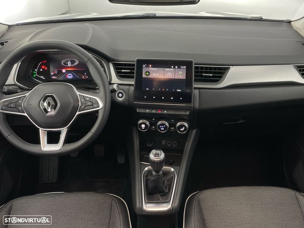 Renault Captur 1.0 TCe Exclusive - 10