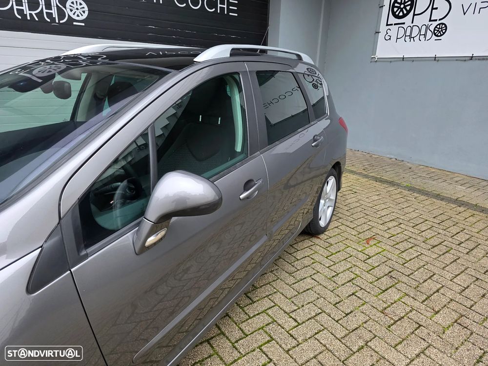 Peugeot 308 SW 1.6 HDi Sport CVM6 - 20
