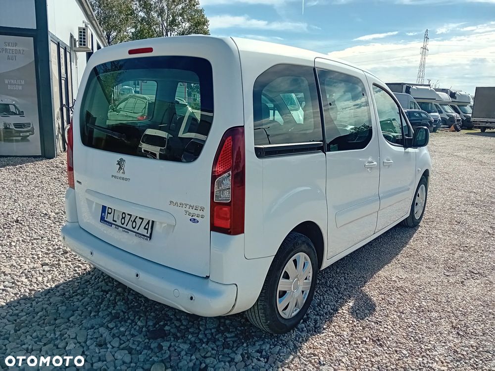Peugeot Partner - 5