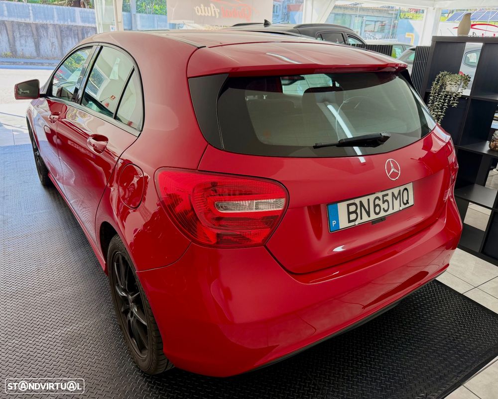 Mercedes-Benz A 180 d BlueEFFICIENCY Edition Style - 6