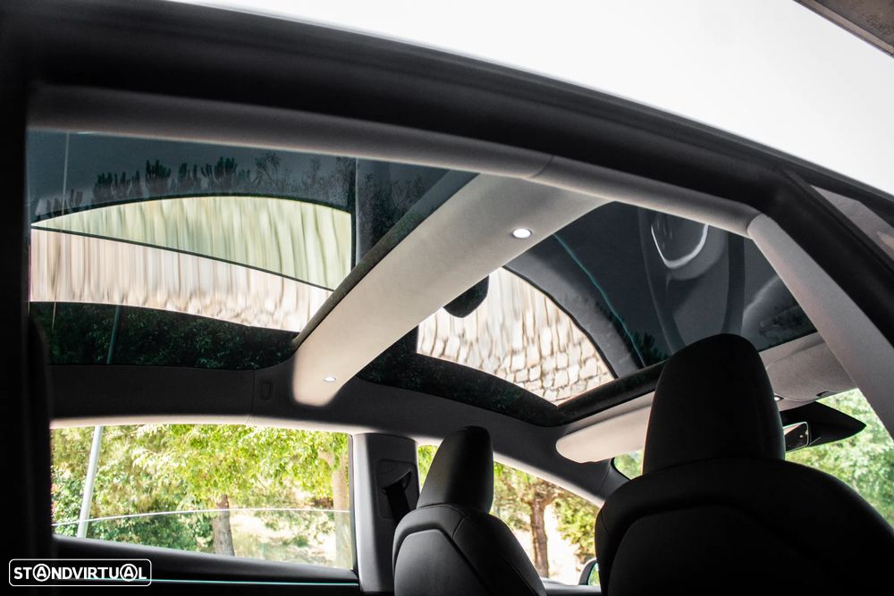Tesla Model 3 Standard Range Plus RWD - 38