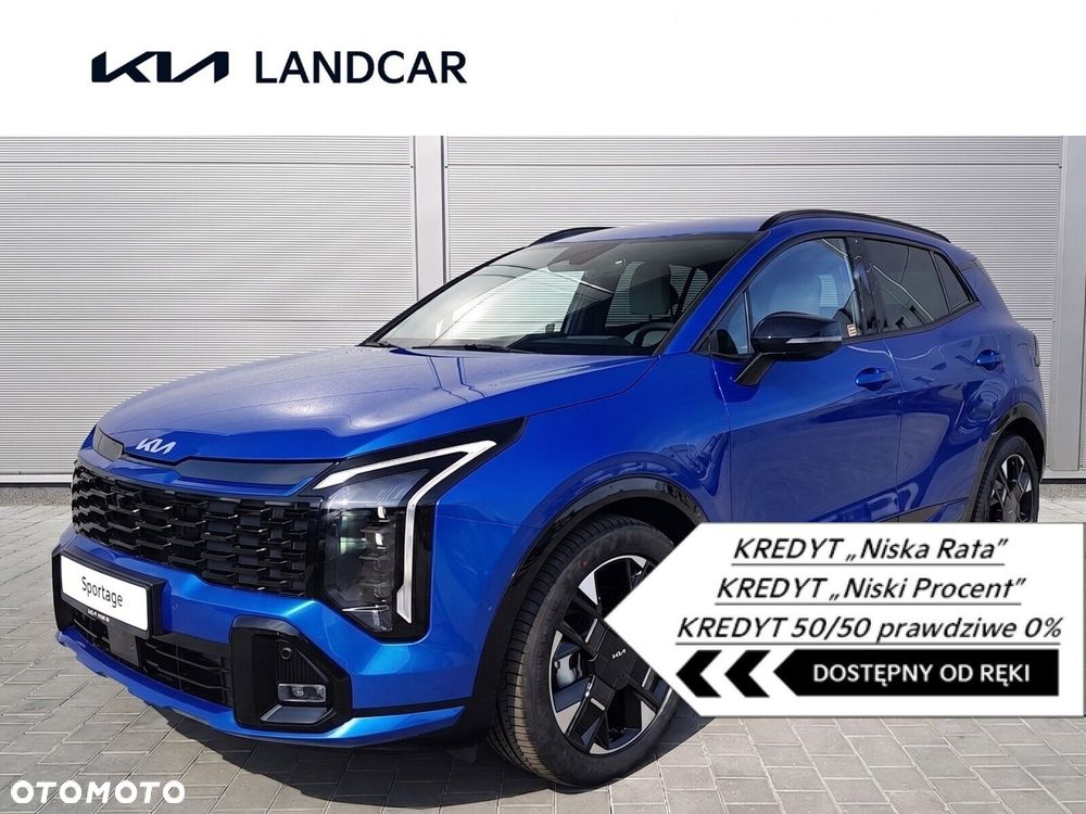 Kia Sportage 1.6 T-GDI GT Line 4WD DCT - 1