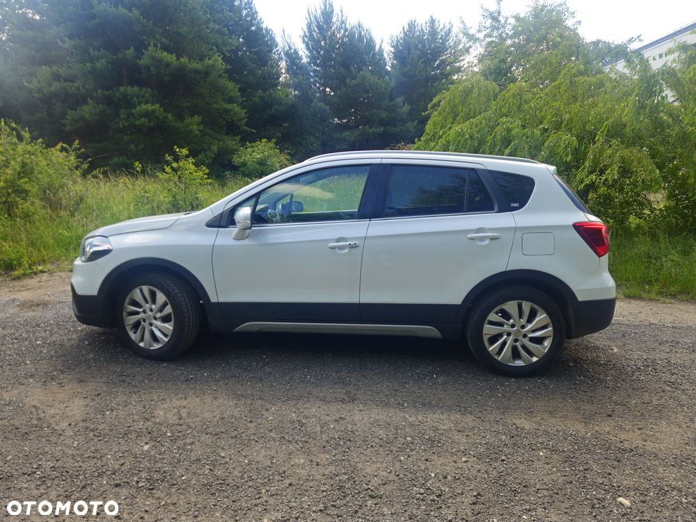 Suzuki SX4 S-Cross - 6