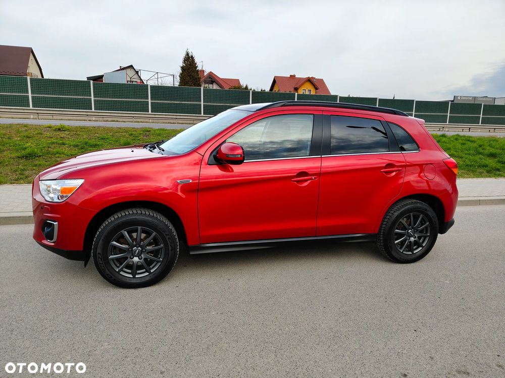 Mitsubishi ASX 1.6 Intense - 6