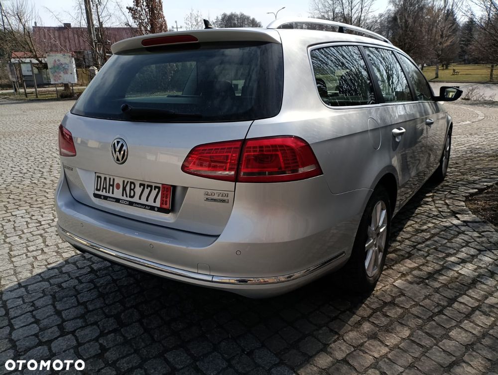 Volkswagen Golf Variant 2.0 TDI BMT Comfortline - 21