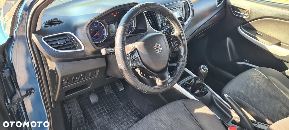 Suzuki Baleno 1.2 Premium Plus - 11