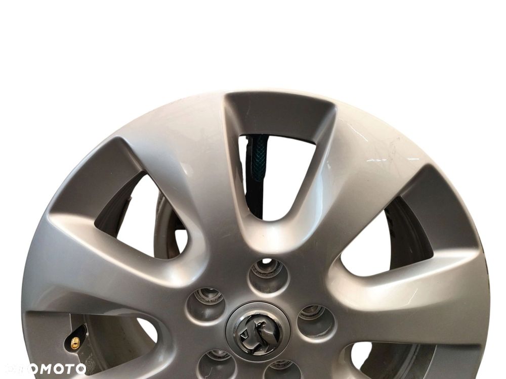 FELGA ALUMINIOWA OPEL COMBO E (2021-2023) 16'' 6.5J ET47 5X108 YP00044780 - 3