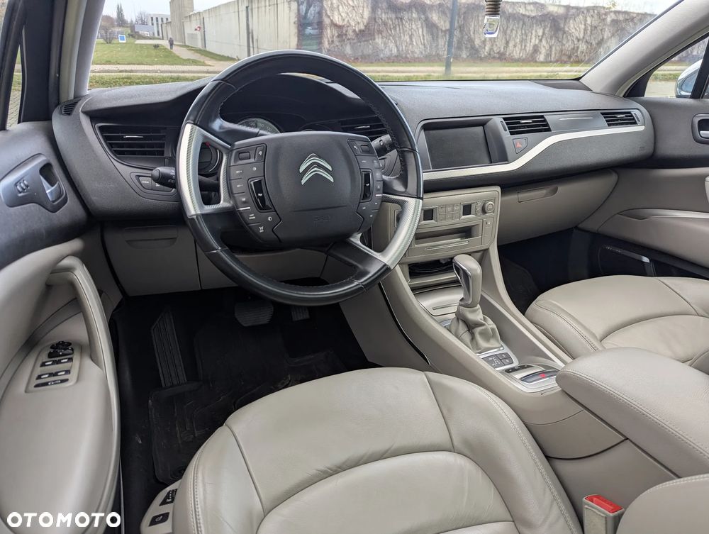 Citroën C5 BlueHDi 180 S&S EAT6 Cross - 9