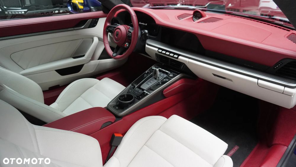 Porsche 911 Turbo S - 7