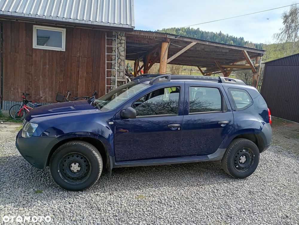 Dacia Duster 1.6 Ambiance 4x4 - 11