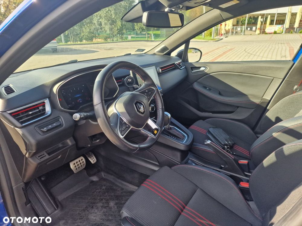 Renault Clio 1.3 TCe R.S Line EDC - 7