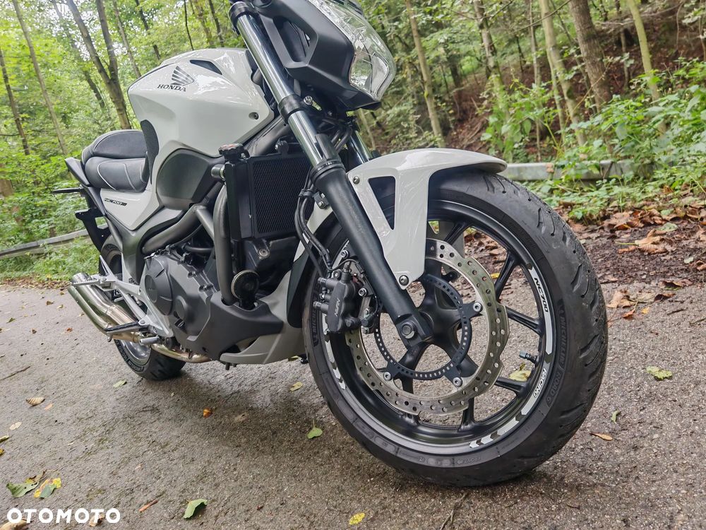 Honda NC - 17