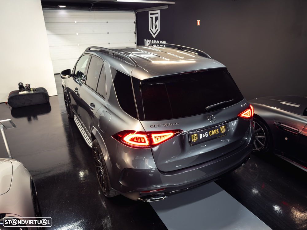 Mercedes-Benz GLE 350 de 4Matic - 3
