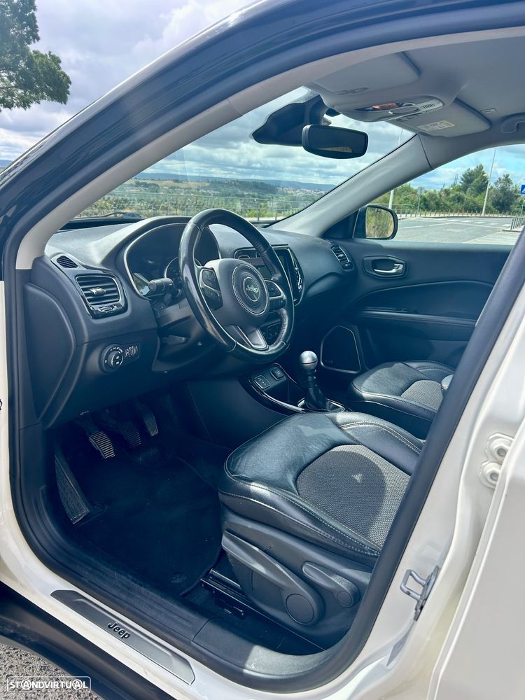 Jeep Compass 1.6 M-Jet Limited - 7