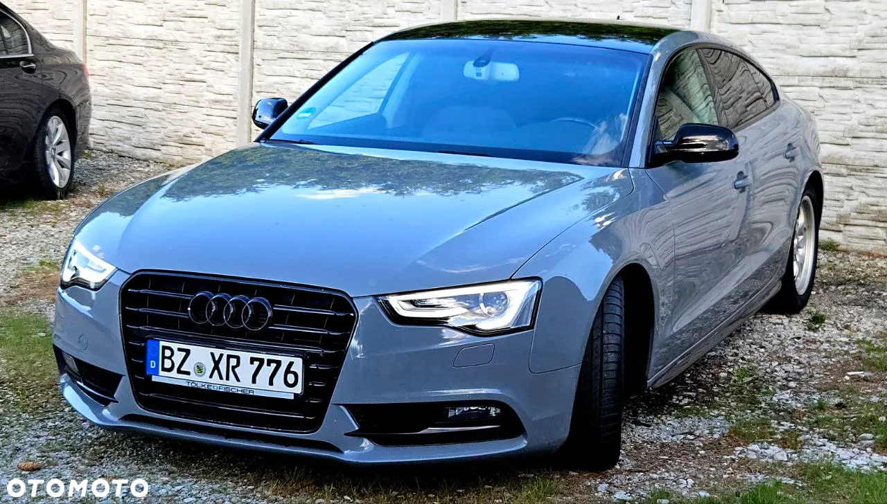 Audi A5 Sportback 2.0 TDI DPF - 7