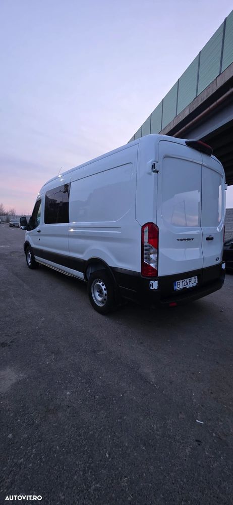 Ford Transit DCIV - 6