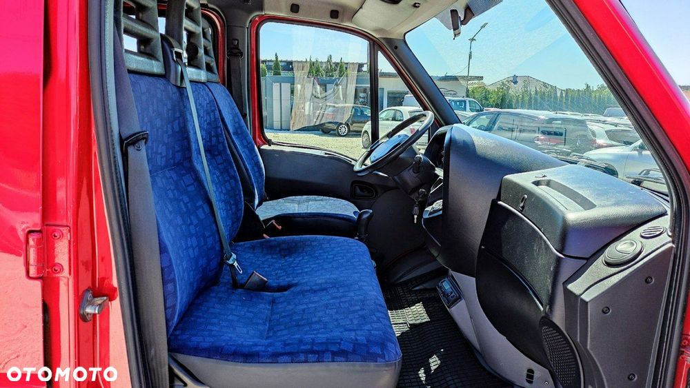 Iveco Daily 35S14 - 6