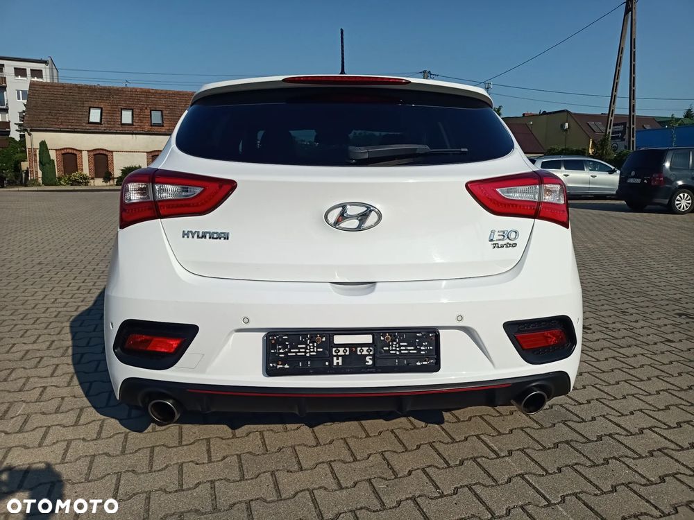 Hyundai i30 1.6 GDI Turbo Sport - 11