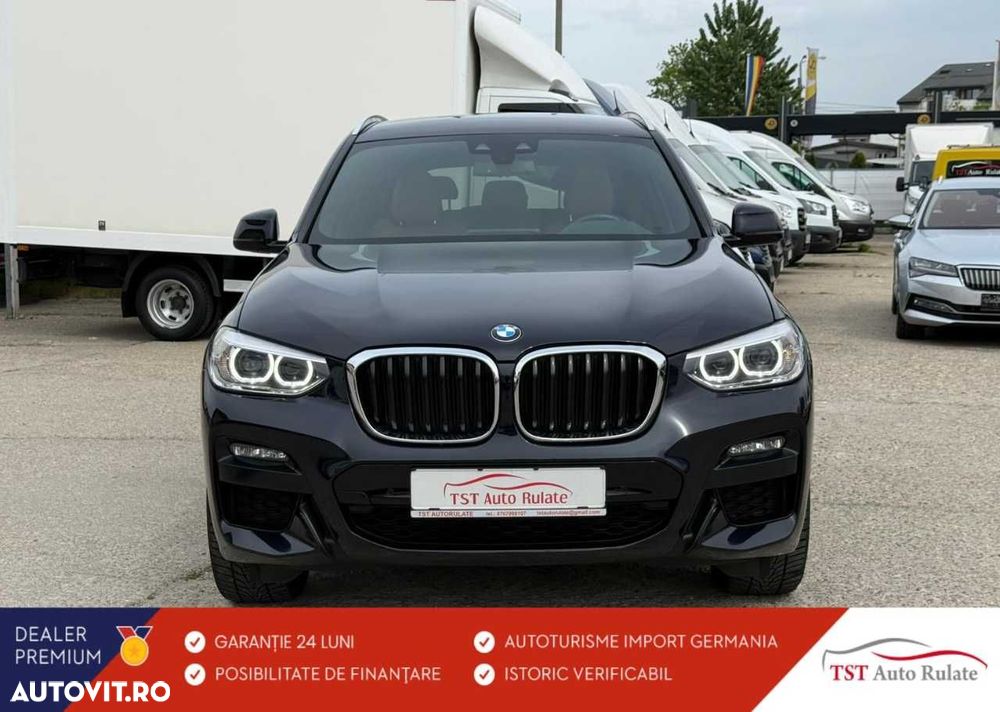 BMW X3 - 1
