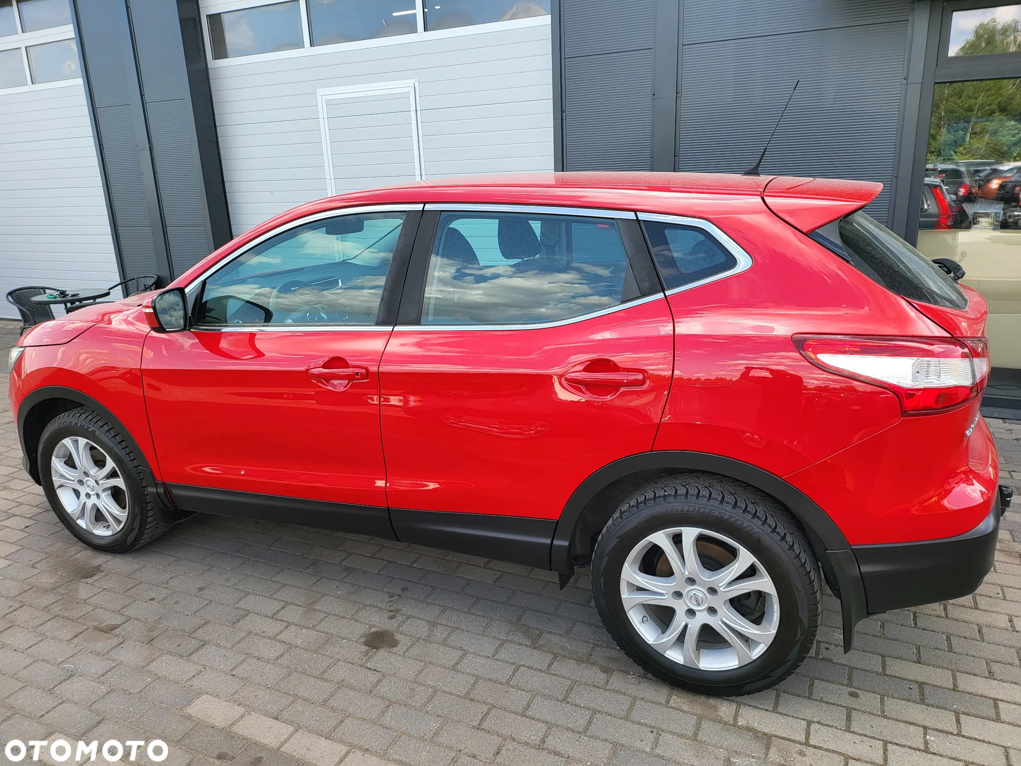 Nissan Qashqai 1.2 DIG-T Acenta - 18