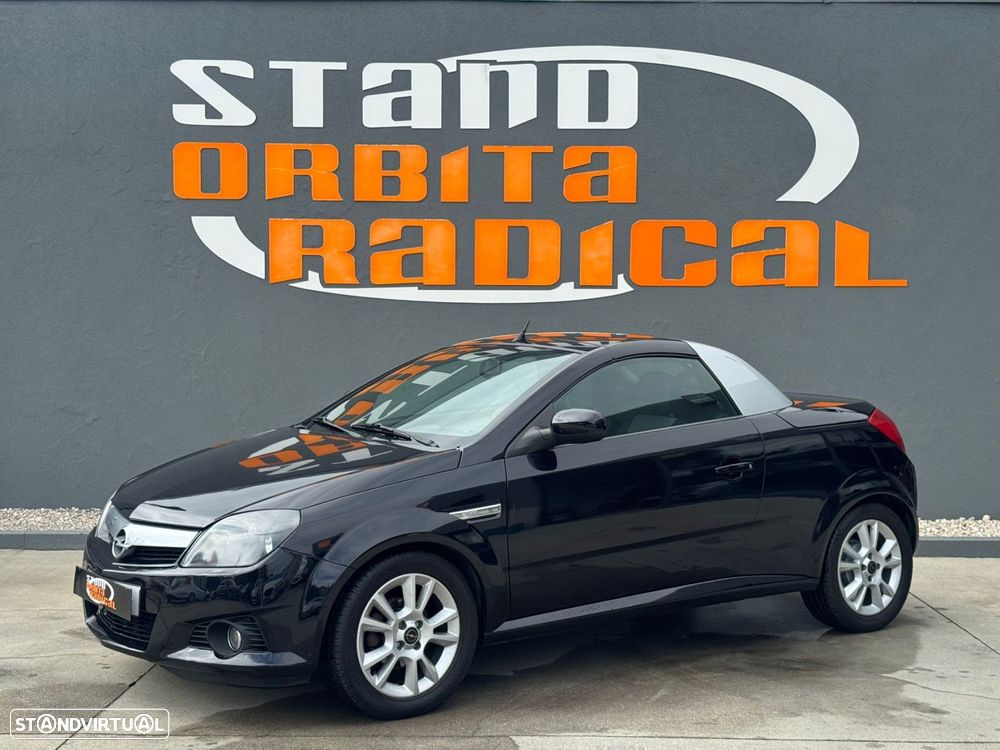 Opel Tigra TwinTop 1.3 CDTi - 1