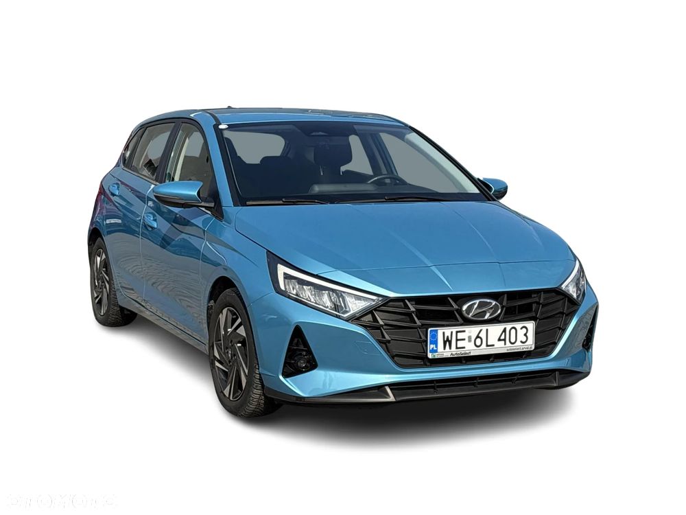 Hyundai i20 1.2 Comfort - 9