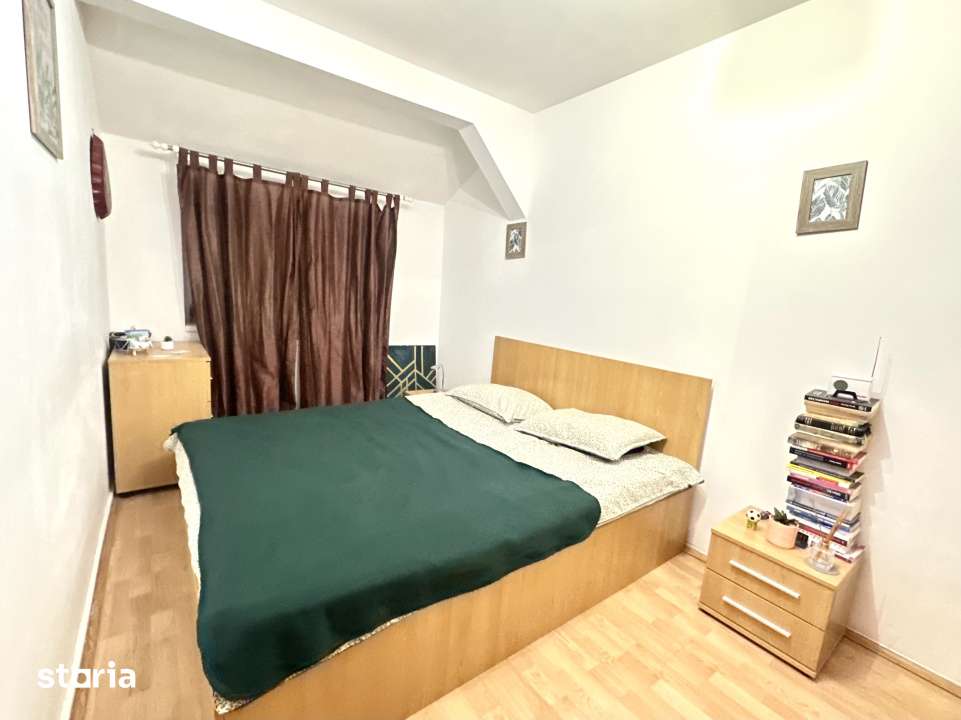 Comision 0% - Apartament 2 camere, 54 mp utili - zona Aradului — fotografia 3