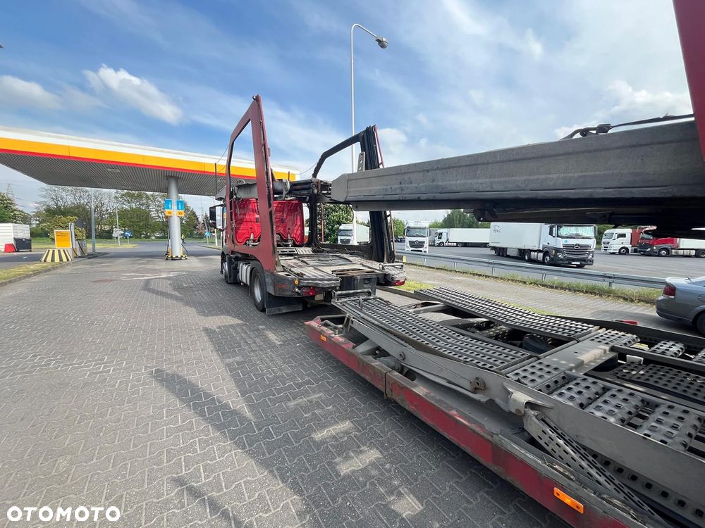 Mercedes-Benz ACTROS - 13