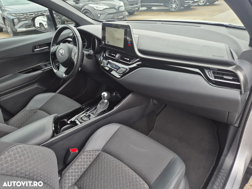 Toyota C-HR Club - 22