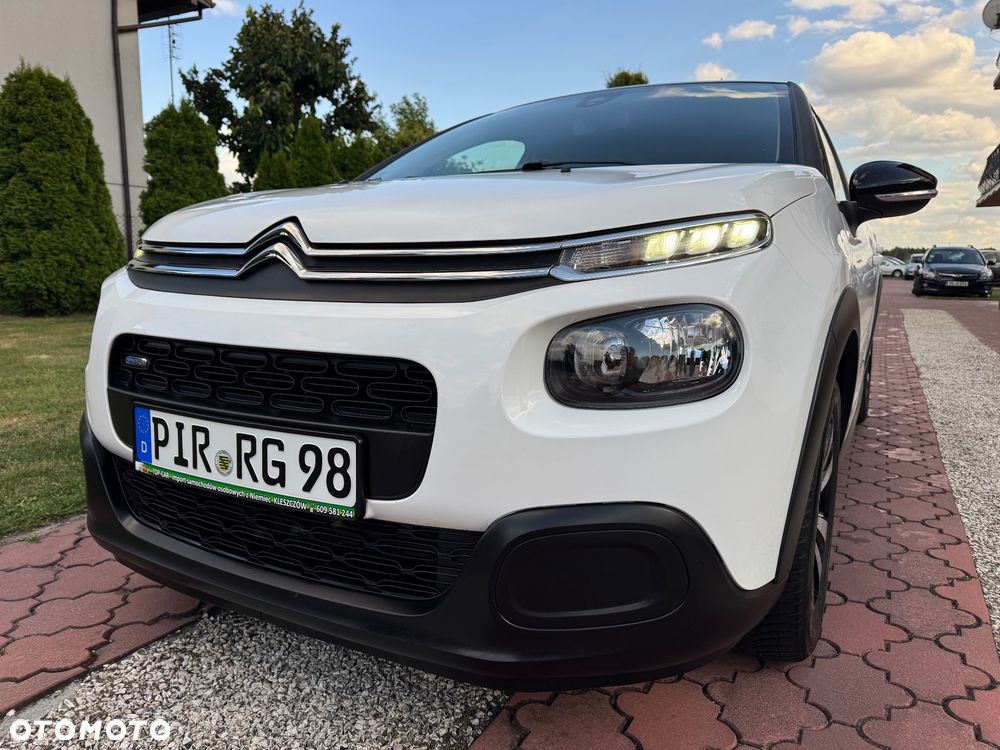 Citroën C3 Pure Tech 82 FEEL - 5