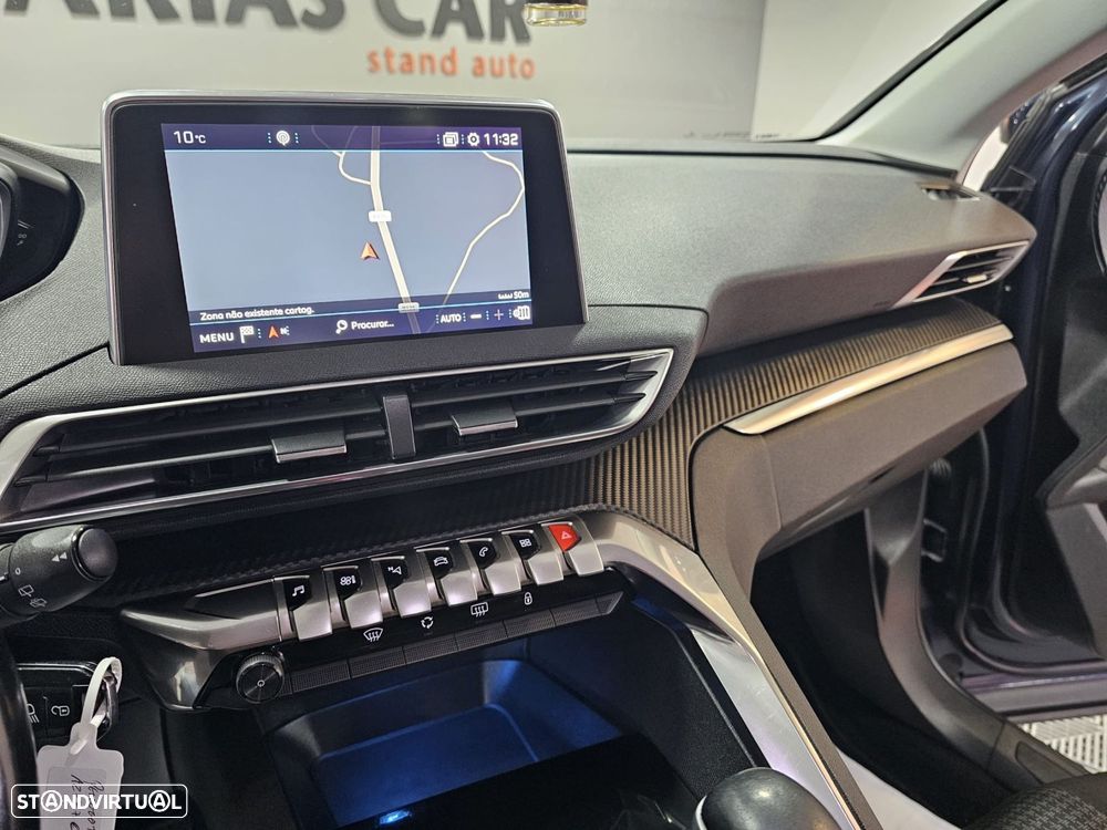 Peugeot 5008 1.6 BlueHDi Allure - 20