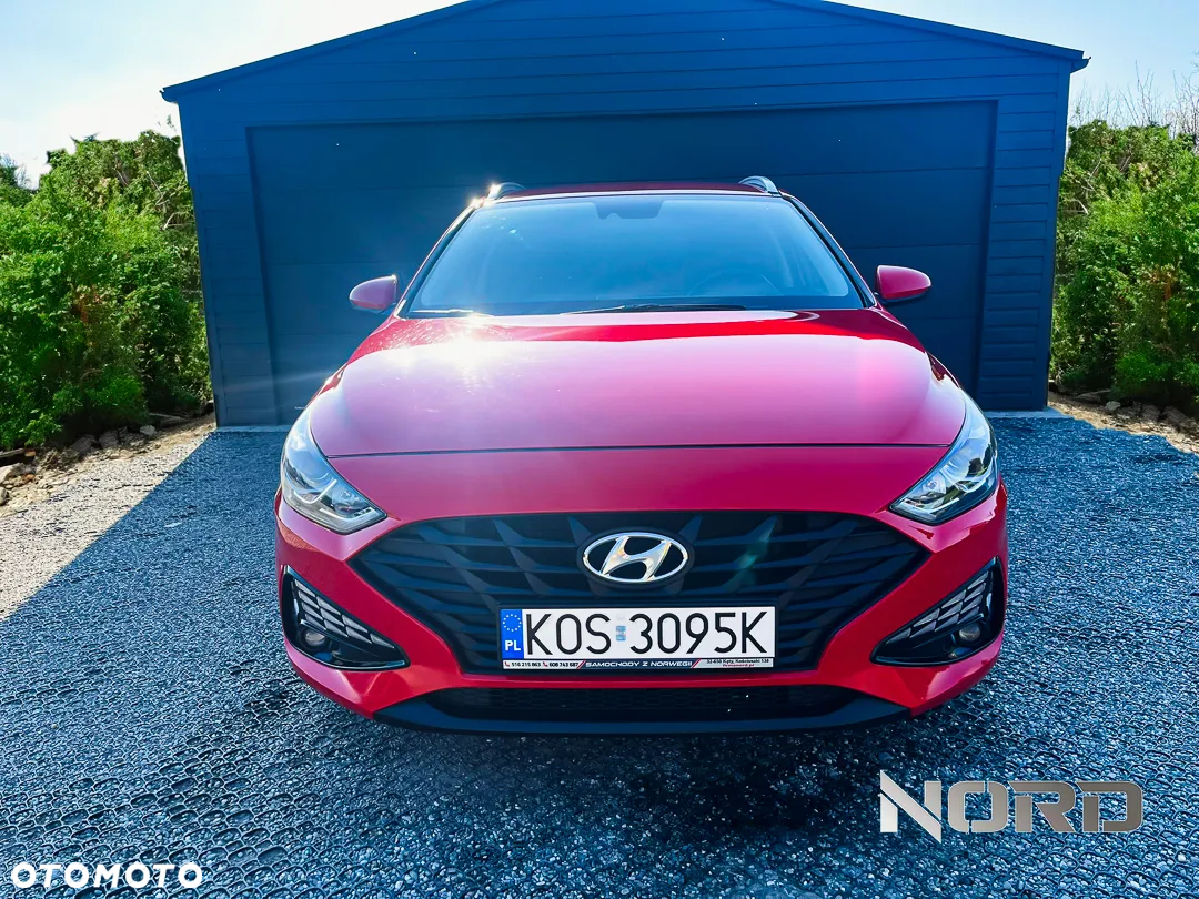 Hyundai i30 1.6 D Classic + - 4