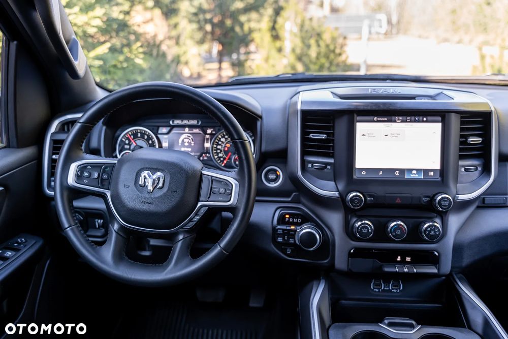 RAM 1500 5.7 Crew Cab Bighorn - 27