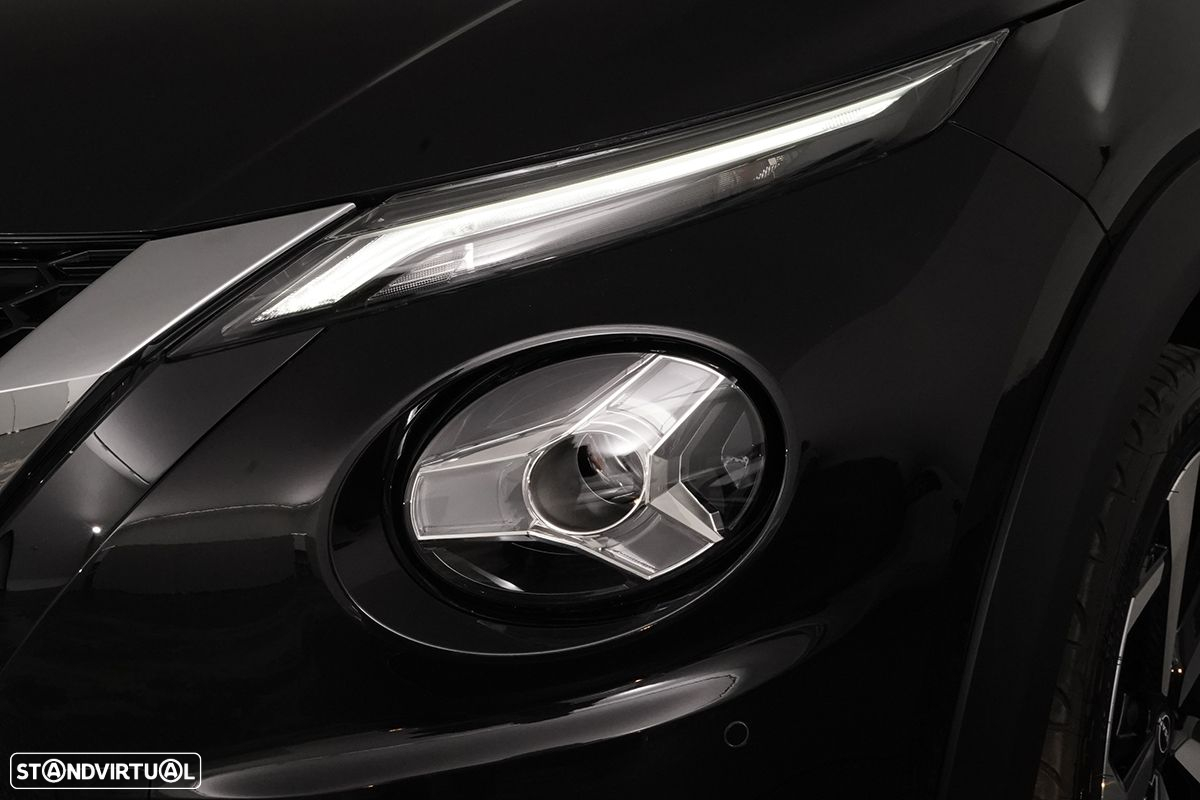 Nissan Juke 1.0 DIG-T Tekna - 6
