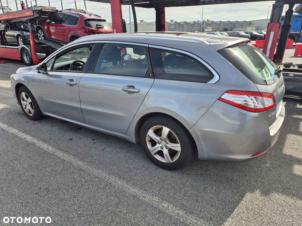 Peugeot 508 2.0 BlueHDi Allure S&S - 29