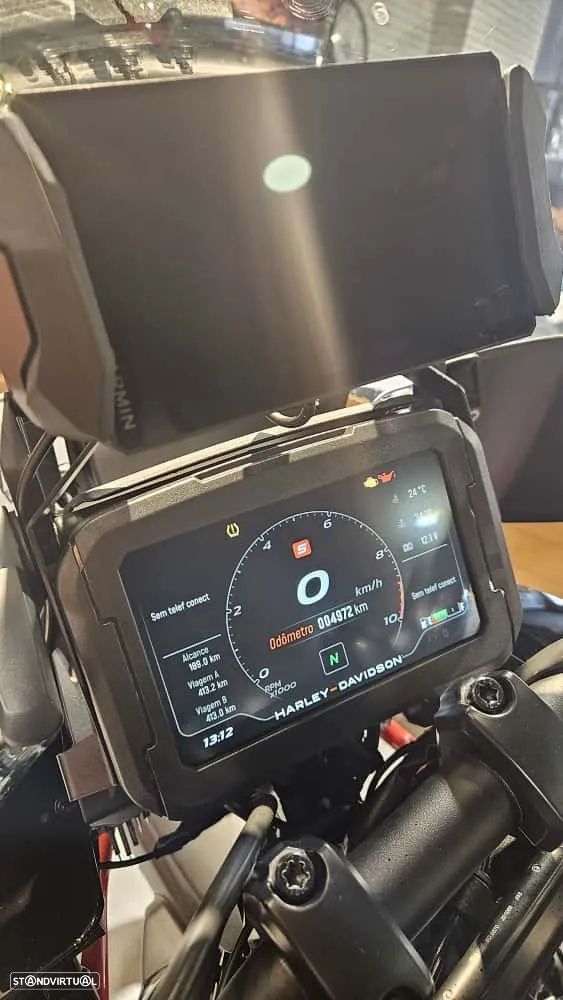 Harley-Davidson Pan America CVO - 3