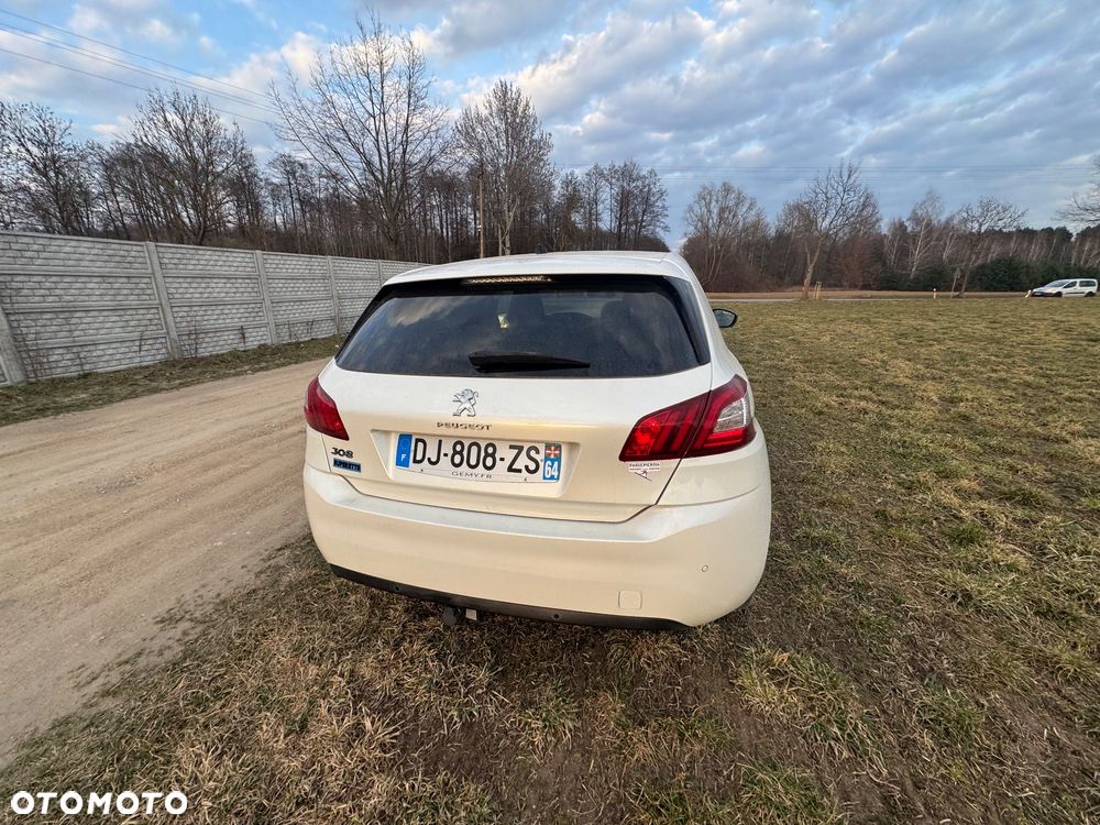 Peugeot 308 PureTech 110 Stop & Start Allure - 13