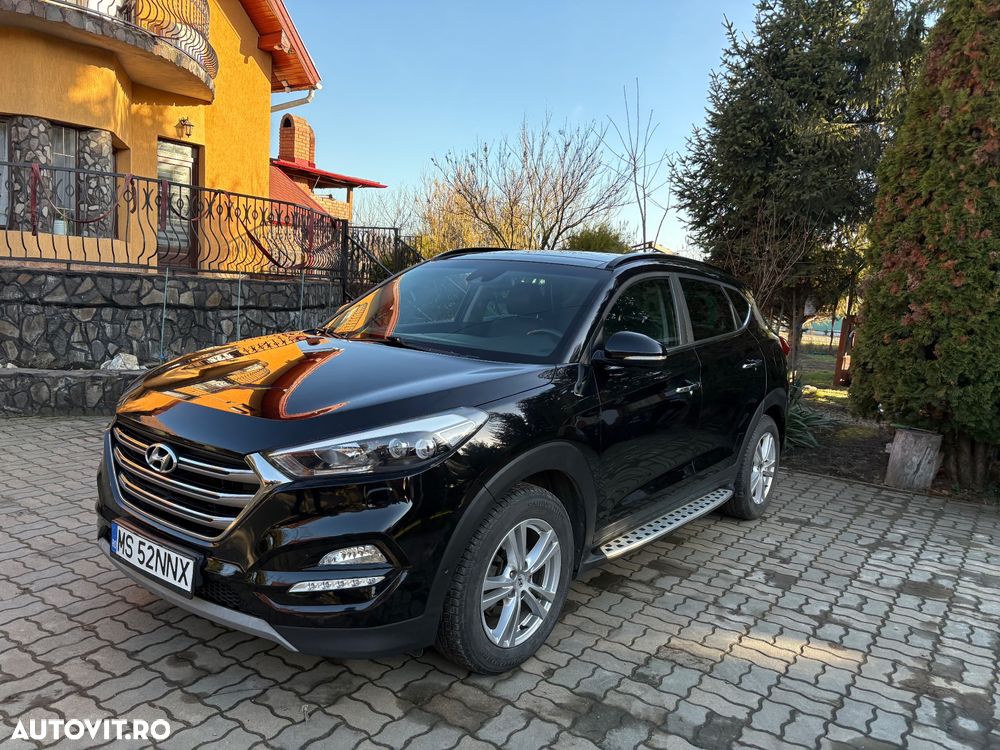 Hyundai Tucson - 9