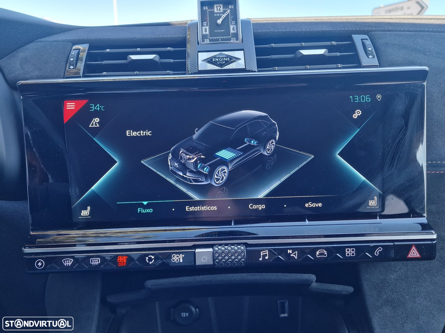 DS DS7 Crossback E-Tense Performance Line+ EAT8 - 45