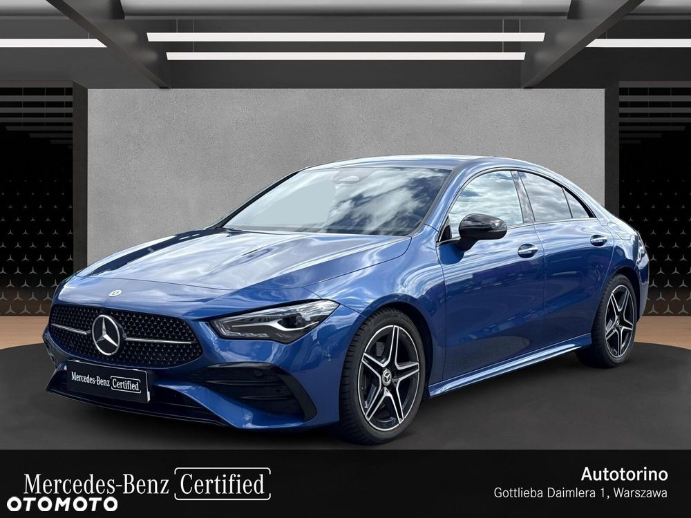 Mercedes-Benz CLA - 2