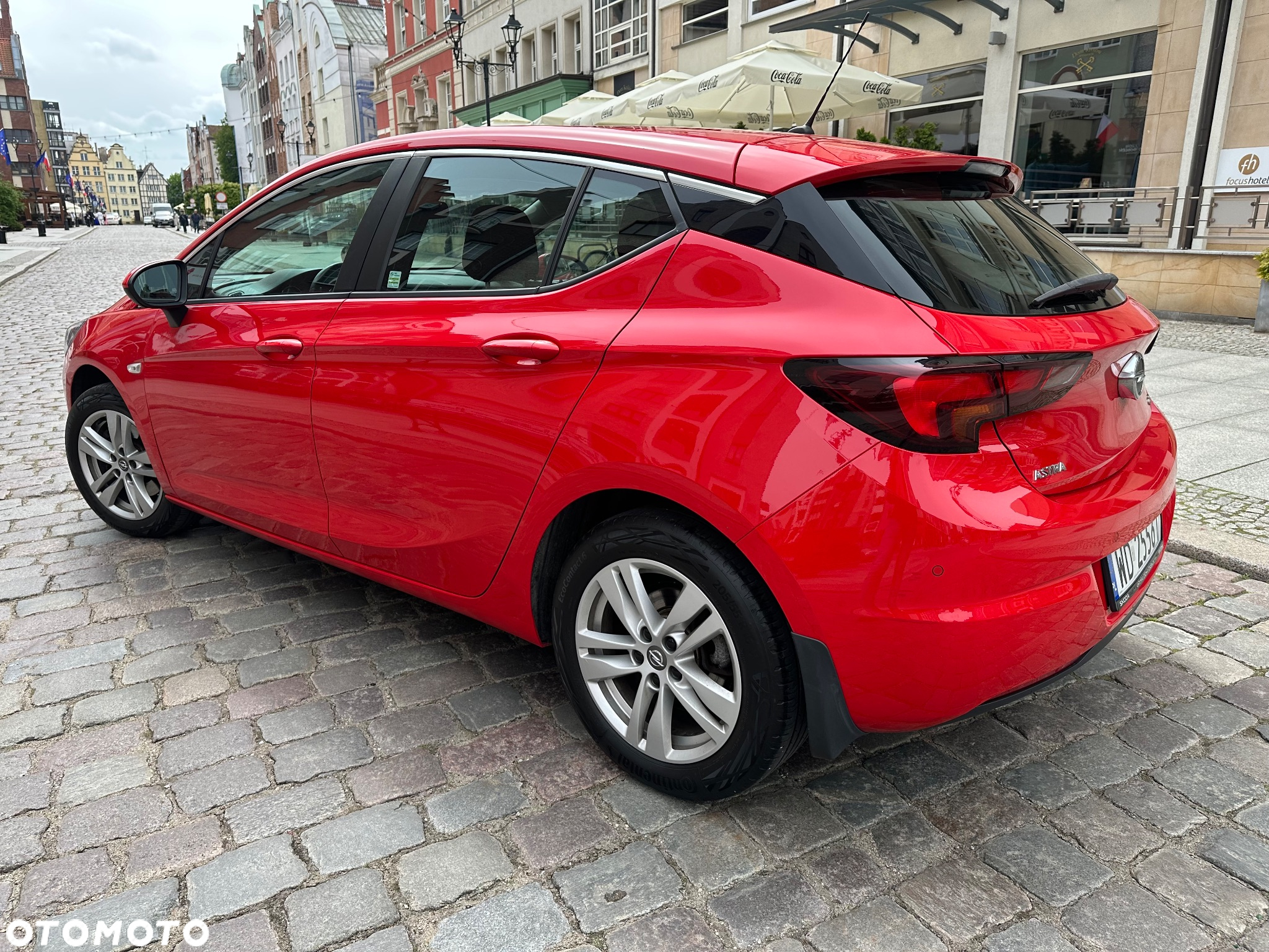 Opel Astra 1.6 D (CDTI) Start/Stop Innovation - 5