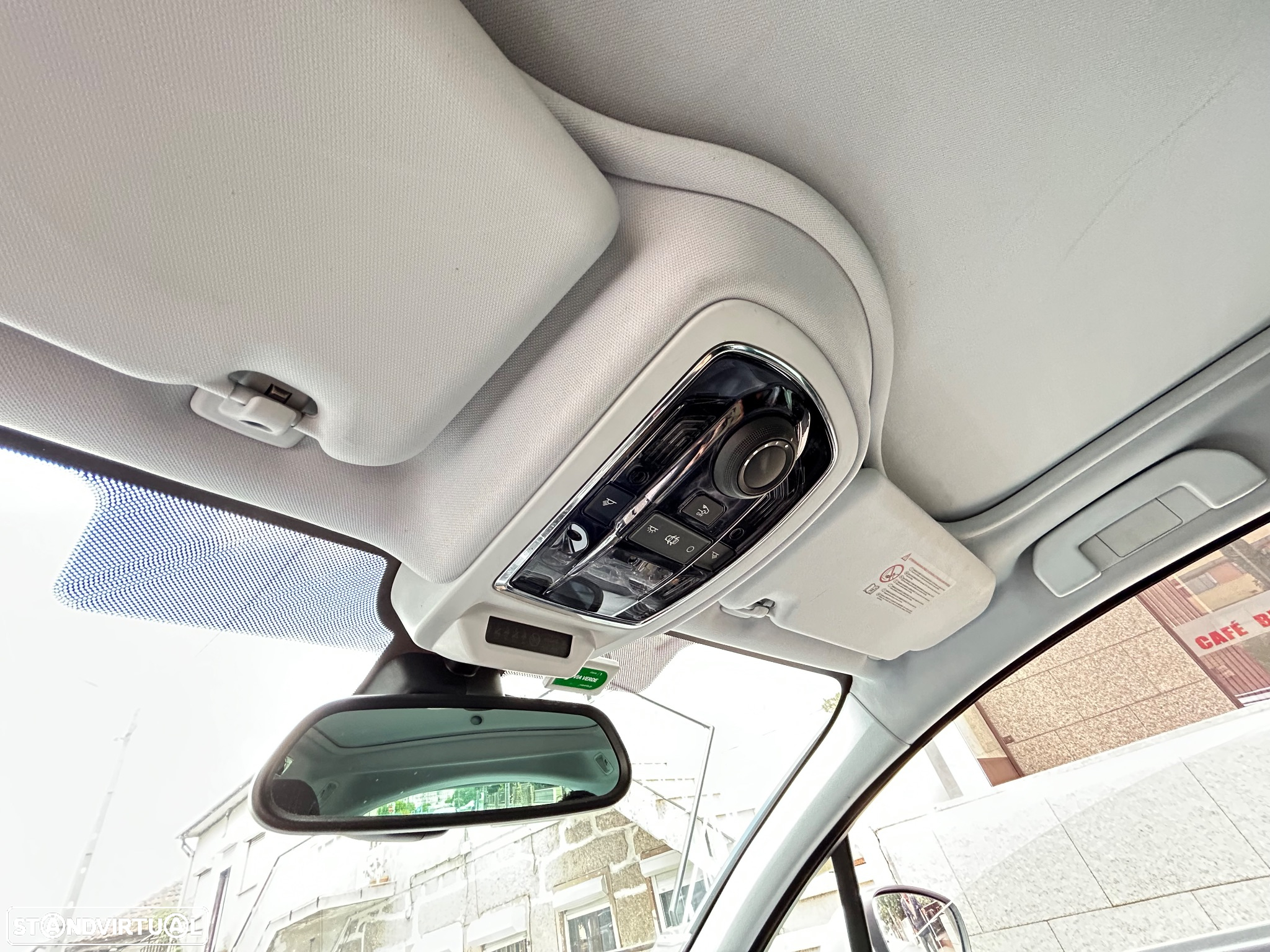 Peugeot 508 RXH 2.0 HDi Hybrid4 Limited Edition 2-Tronic - 17