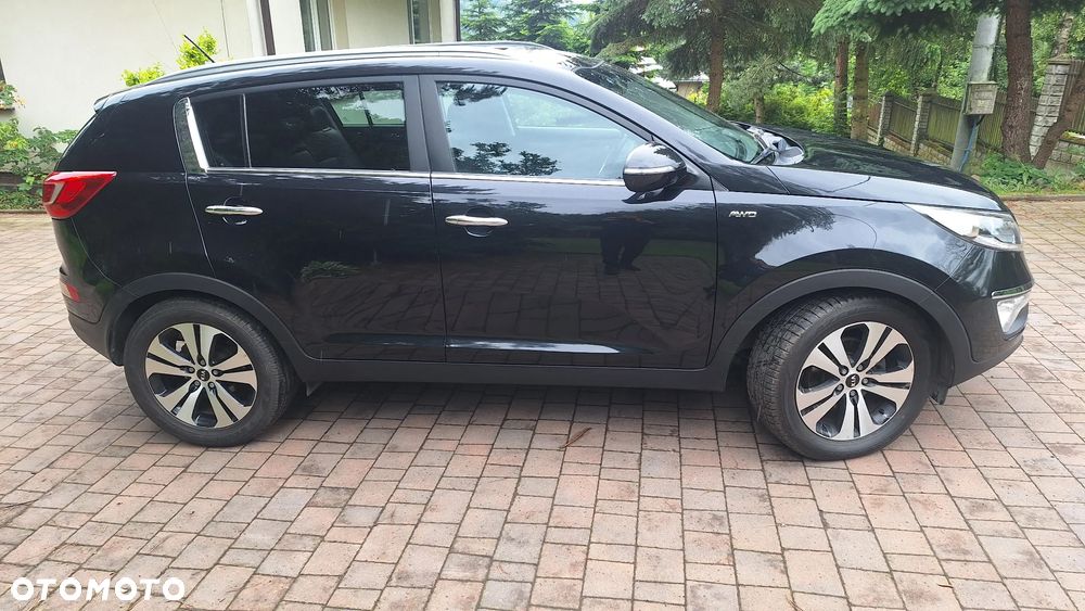 Kia Sportage - 5