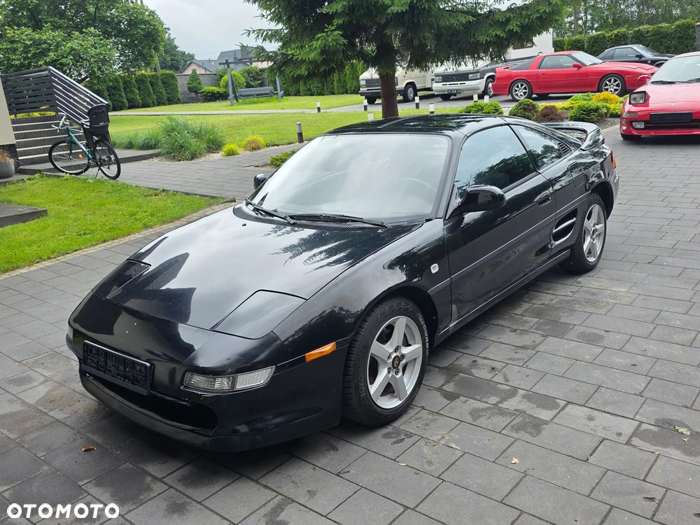 Toyota MR2 - 22