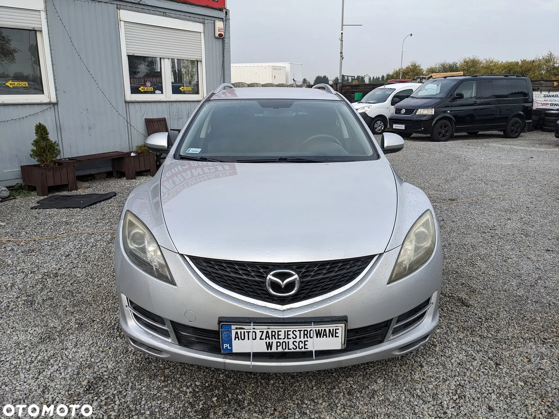 Mazda 6 - 8