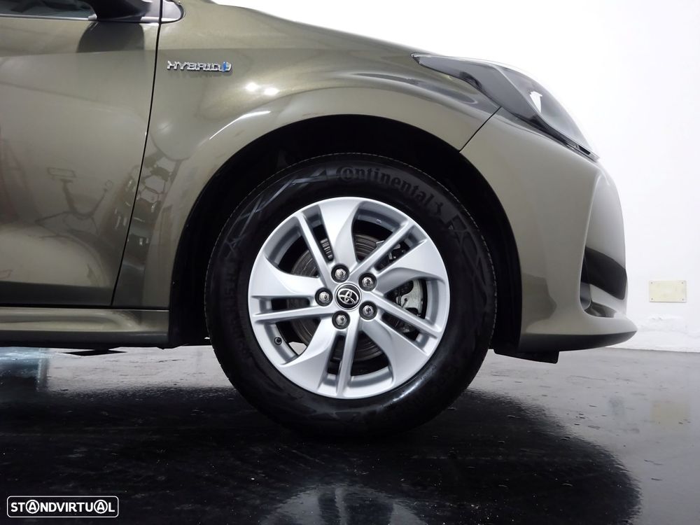 Toyota Yaris 1.5 HDF Comfort Plus - 24