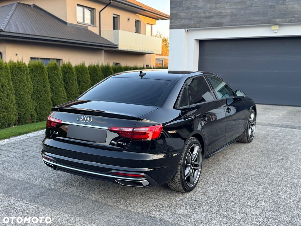 Audi A4 35 TFSI S tronic - 11
