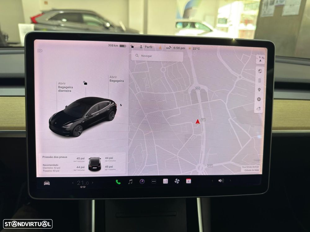 Tesla Model 3 Long Range Tração Integral - 22