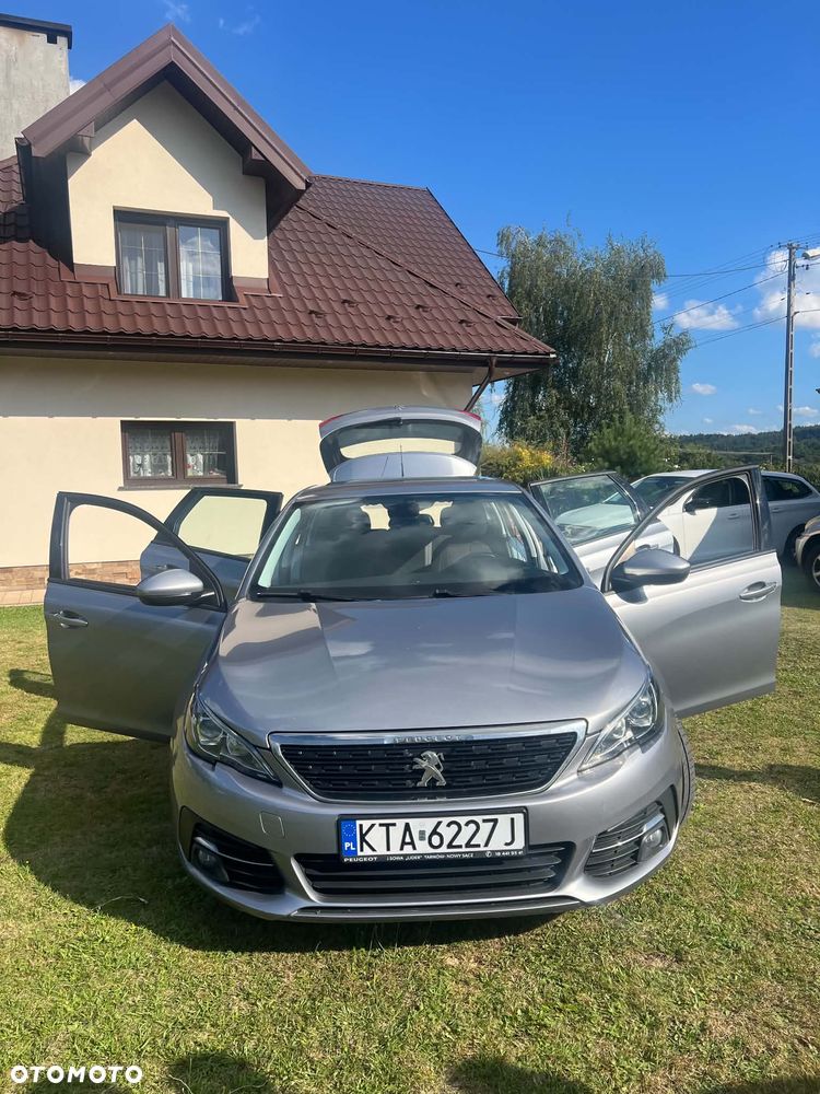Peugeot 308 - 2