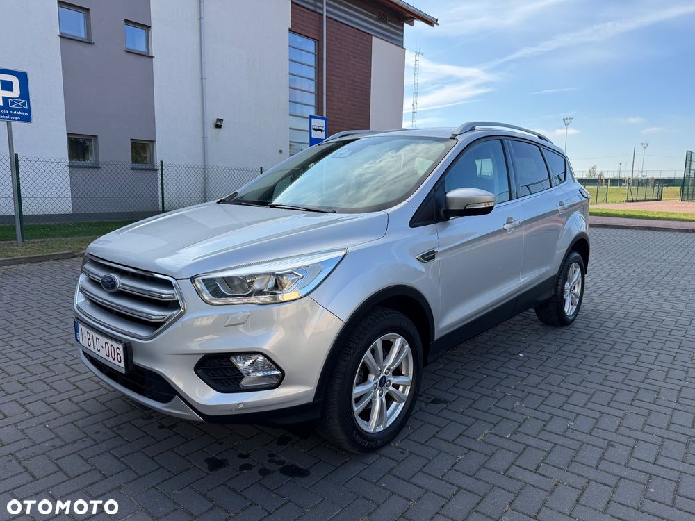 Ford Kuga - 14